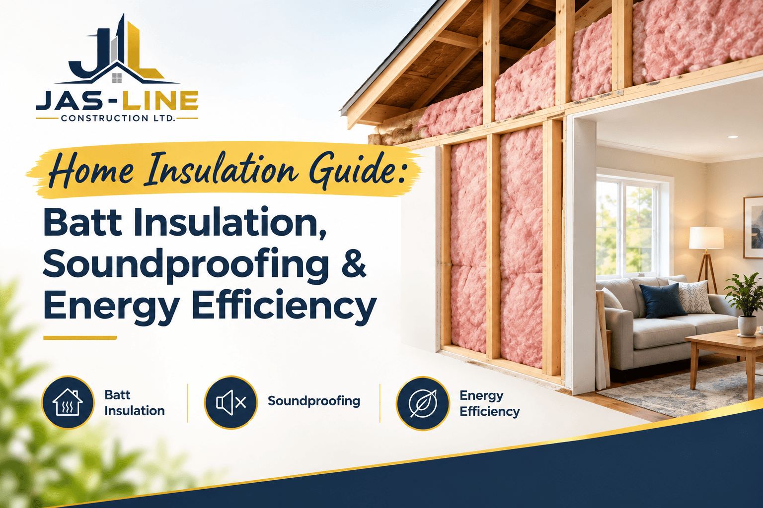 Insulation Contractor Vancouver | Home Insulation Guide